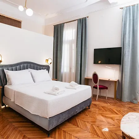 Hotel apartamentowy Clio, A Luxury Collection Saloniki