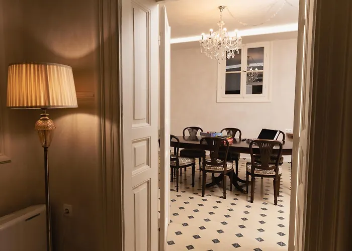 Aparthotel Clio, A Luxury Collection 4*