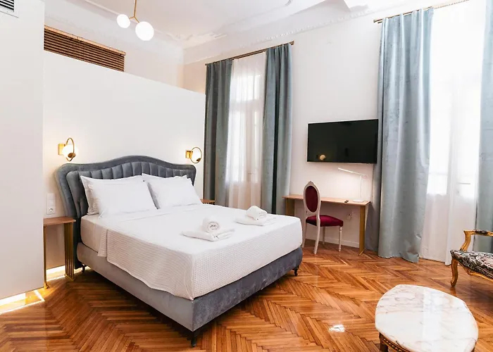 Aparthotel Clio, A Luxury Collection Thessaloniki