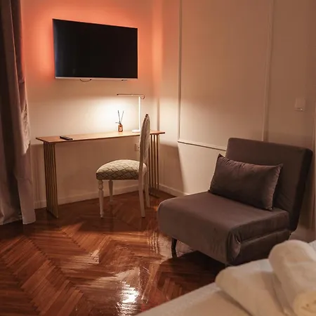Hotel apartamentowy Clio, A Luxury Collection