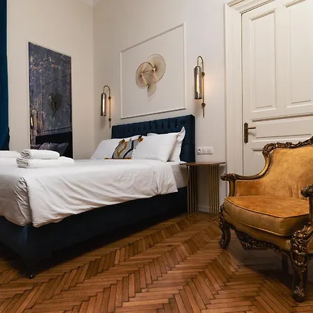 Clio, A Luxury Collection Hotel apartamentowy