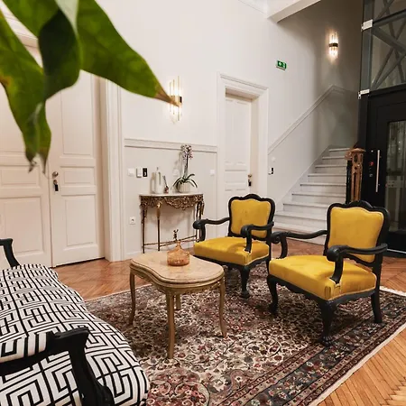 Clio, A Luxury Collection 4* Salonicco