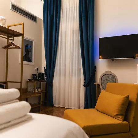 Clio, A Luxury Collection 4* Salonic