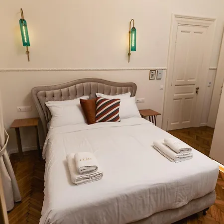 Hotel de apartamente Clio, A Luxury Collection Salonic