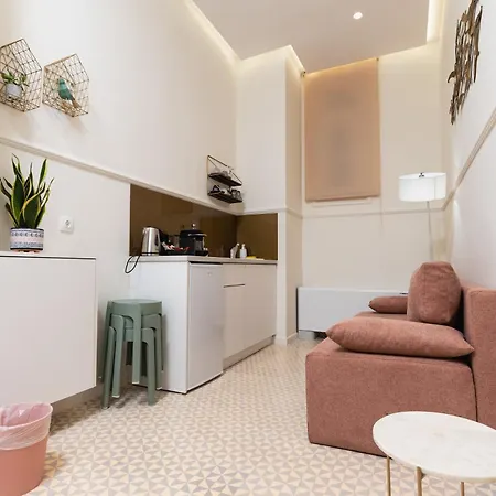 Clio, A Luxury Collection Hotel de apartamente Salonic