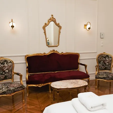 Clio, A Luxury Collection Hotel de apartamente 4*