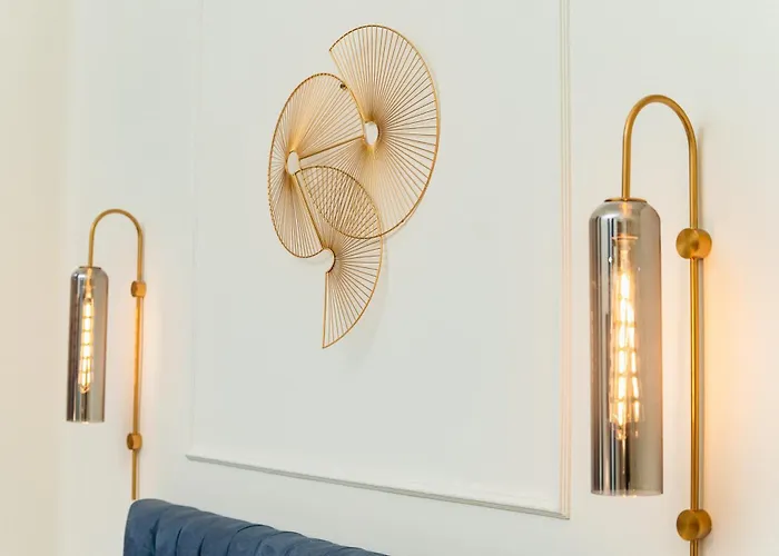 Apartmanhotel Clio, A Luxury Collection 4*