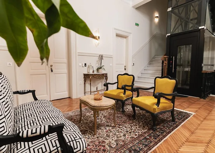 Clio, A Luxury Collection 4* Szaloniki
