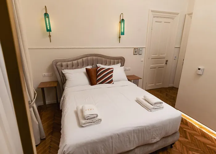 Apartmanhotel Clio, A Luxury Collection Szaloniki