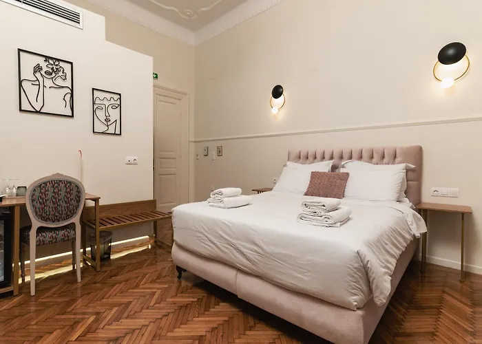 Clio, A Luxury Collection Apartmanhotel Szaloniki