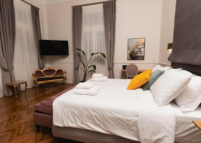 Clio, A Luxury Collection 4* Szaloniki
