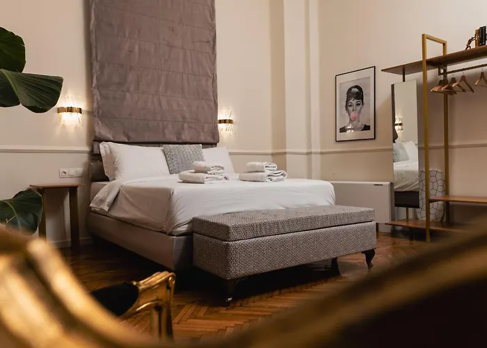 Apartmanhotel Clio, A Luxury Collection Szaloniki