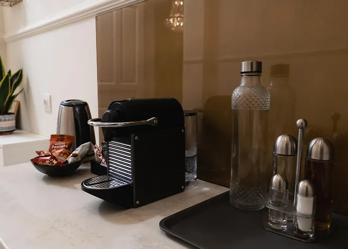 Clio, A Luxury Collection 4* Szaloniki