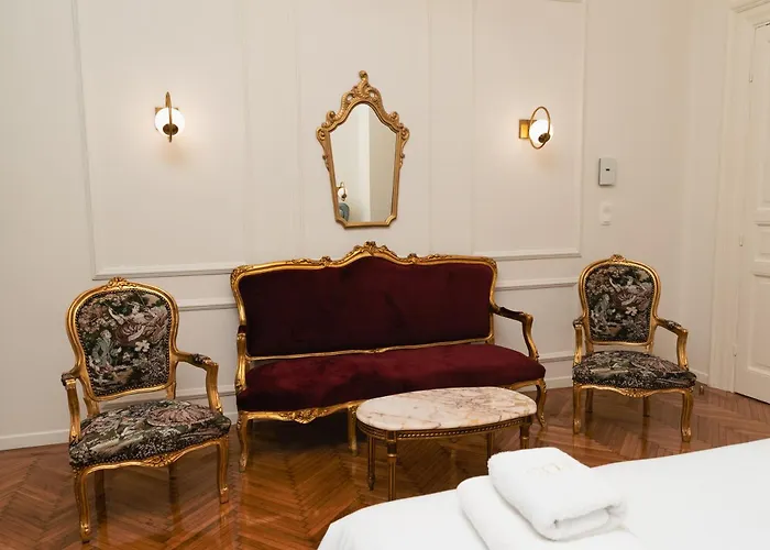 Clio, A Luxury Collection Apartmanhotel 4*