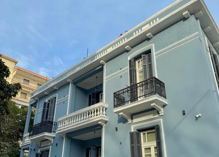 Clio, A Luxury Collection Apart Otel Selanik