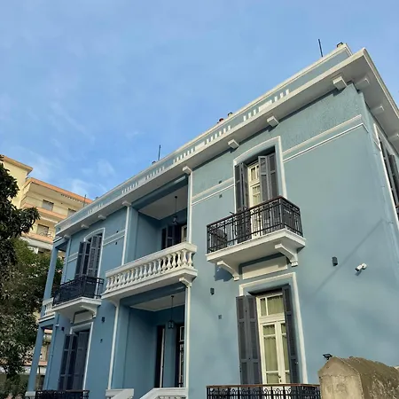 Clio, A Luxury Collection Aparthotel Thessaloniki