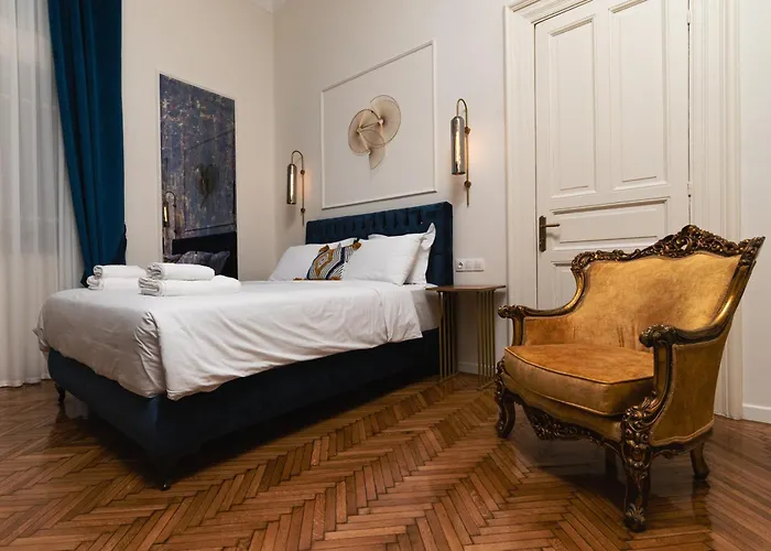 Clio, A Luxury Collection Apart Otel