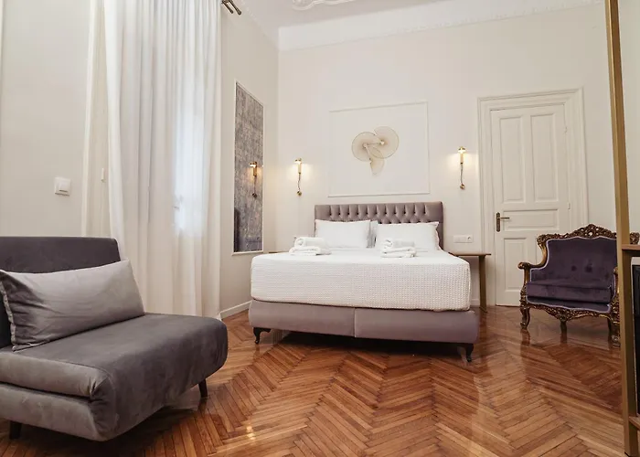 Clio, A Luxury Collection Apart Otel Selanik