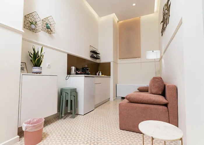 Clio, A Luxury Collection Apart Otel Selanik