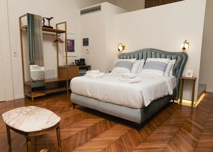 Clio, A Luxury Collection Apart Otel 4*